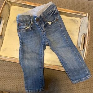 Baby Gap infant jeans